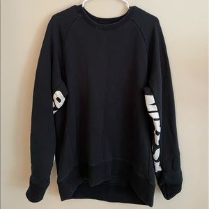 XL Men’s Nike Crewneck sweatshirt